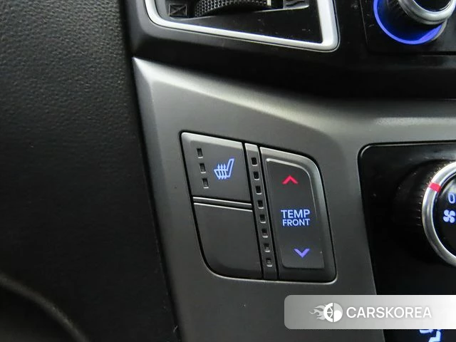 Hyundai The New Grand Starex id 4520737 из Кореи 20