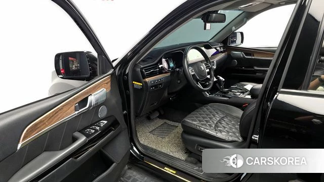Kia Mohave Master id 3879404 из Кореи 20