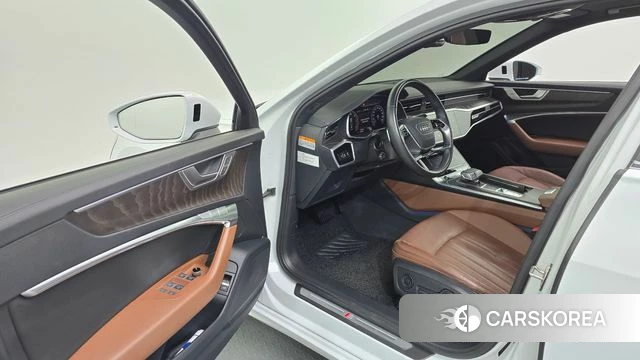 Audi A6 (C8) id 4871968 из Кореи 35