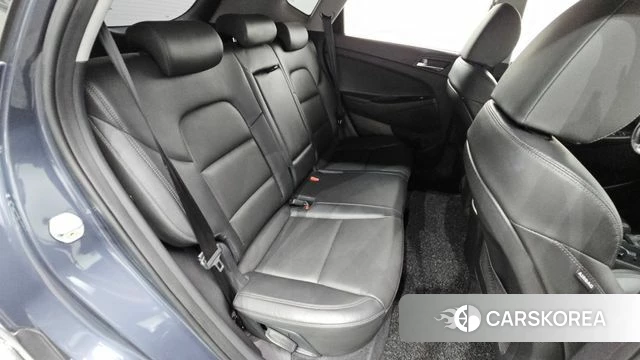 Hyundai All New Tucson id 4667683 из Кореи 30
