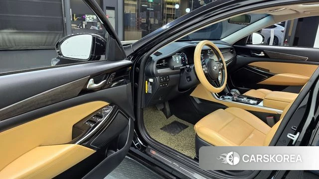 Kia K7 Premier id 4019910 из Кореи 20