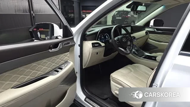 Hyundai Palisade id 3717444 из Кореи 20