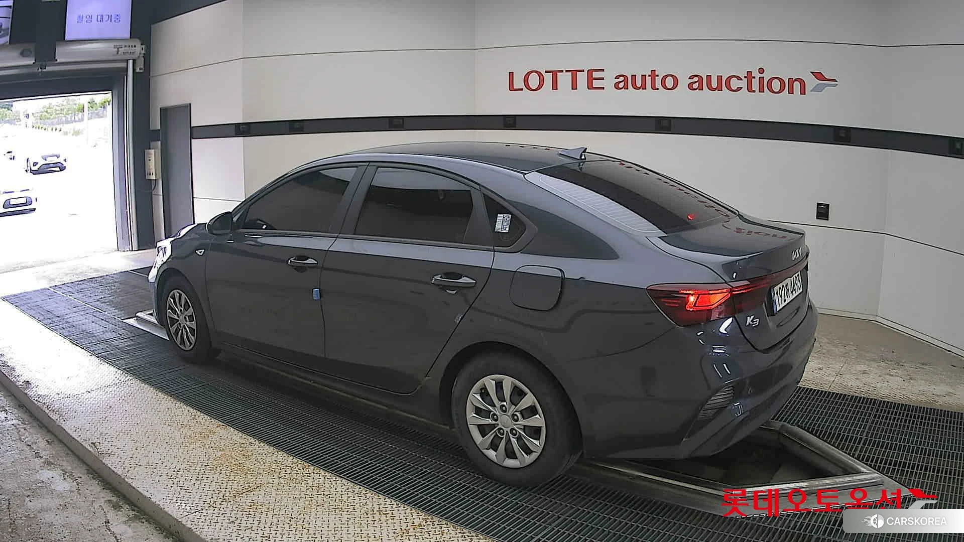 Kia K3 id 4419035 из Кореи 37