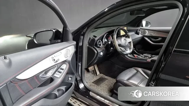 Mercedes-Benz GLC-Class X253 id 3568735 из Кореи 20