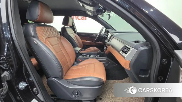 Ssangyong G4 Rexton id 4496998 из Кореи 20