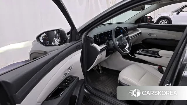 Hyundai The New Tucson Hybrid (NX4) id 2968382 из Кореи 20