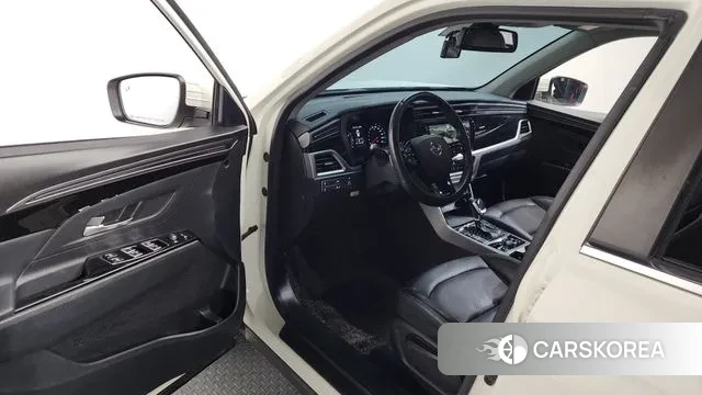 Ssangyong Beautiful Korando id 3630861 из Кореи 20