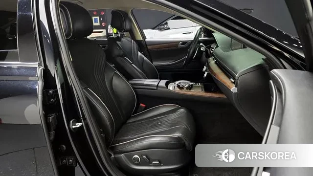 Genesis G80 (RG3) id 2961132 из Кореи 20