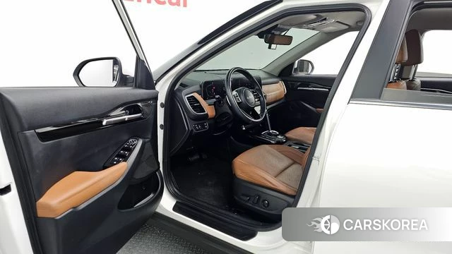 Kia The New Seltos id 3818223 из Кореи 20