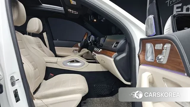 Mercedes-Benz GLS - Class X167 id 3493659 из Кореи 20