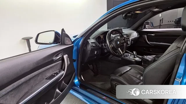 BMW M2 (F87) id 3703844 из Кореи 20