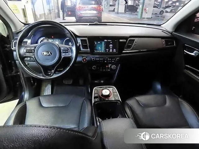 Kia Niro EV id 3570792 из Кореи 20
