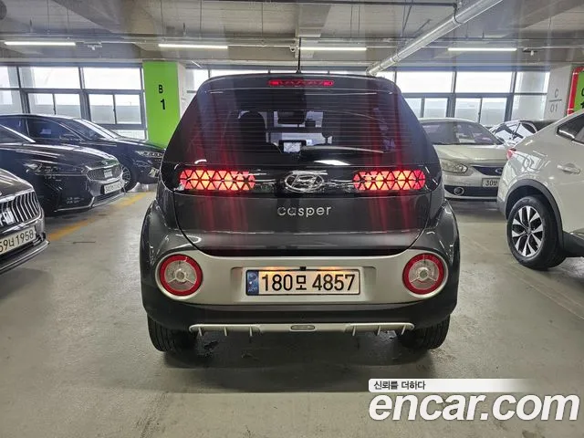 Hyundai Casper id 2708245 из Кореи 17
