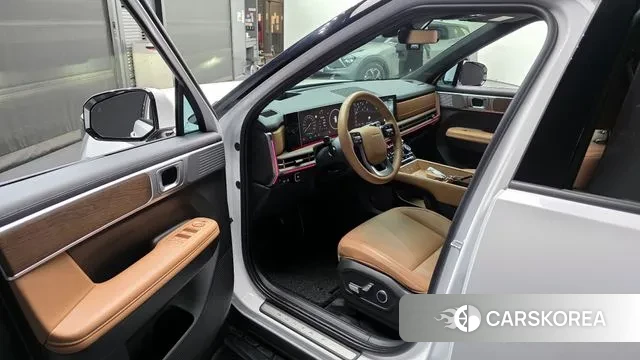 Hyundai Santa Fe (MX5) id 3653755 из Кореи 20