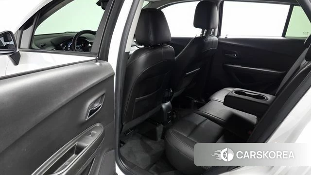 Chevrolet (GM Daewoo) The New Trax id 3916332 из Кореи 20