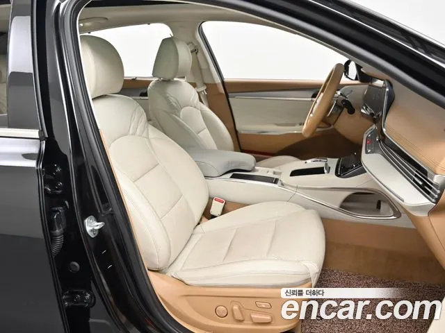 Hyundai The New Grandeur IG id 2825897 из Кореи 19