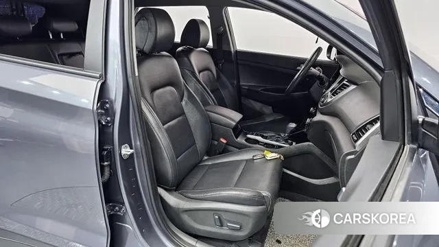 Hyundai All New Tucson id 3455097 из Кореи 20