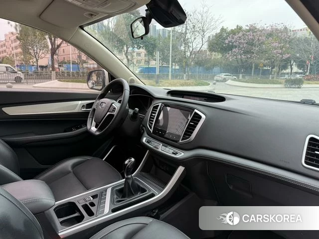 Geely Automobile Vision X6 id 4222241 из Китая 17