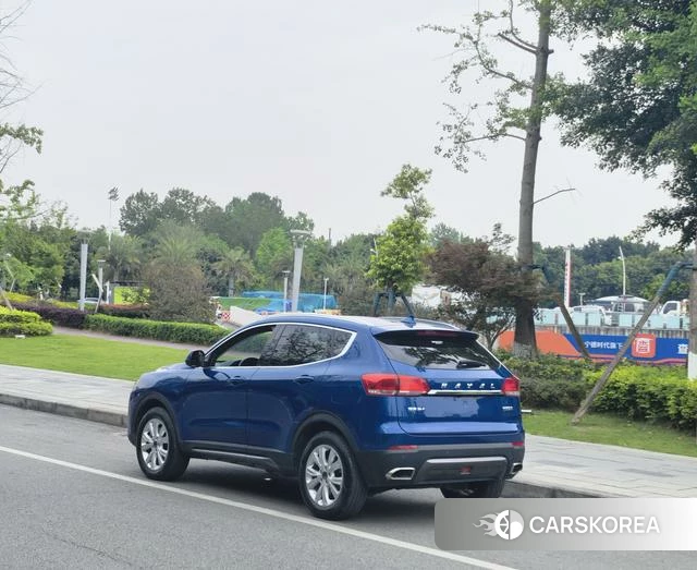 Haval H4 id 4217488 из Китая 10
