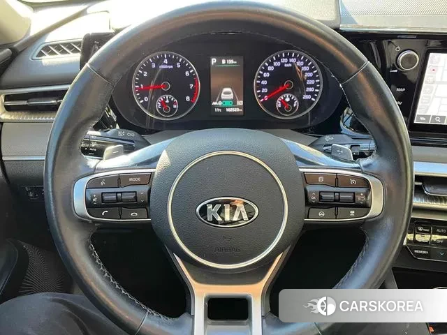 Kia K5 3rd generation id 3697718 из Кореи 20