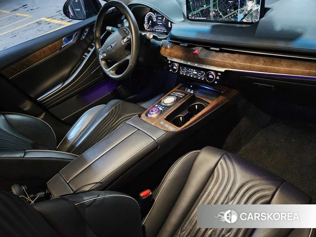 Genesis G80 (RG3) id 4688591 из Кореи 15