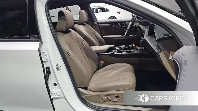 Kia K8 Hybrid id 3027282 из Кореи 20