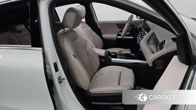 Mercedes-Benz EQA H243 id 3528784 из Кореи 20