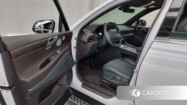 Genesis GV80 id 3031818 из Кореи 20