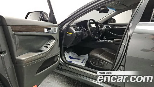 Genesis G80 id 2615533 из Кореи 20