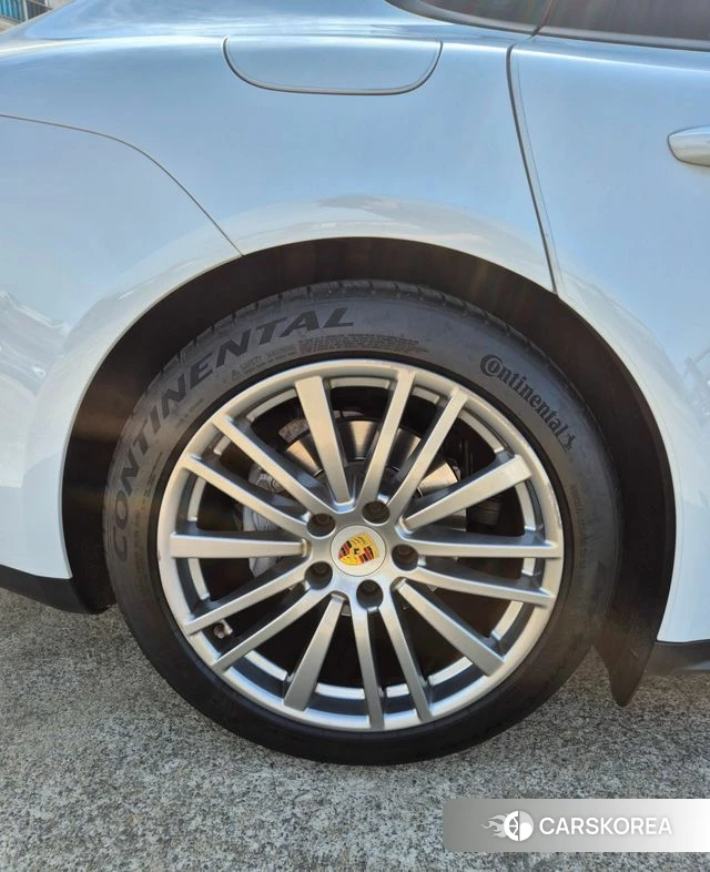 Porsche Panamera (971) id 4206735 из Кореи 17