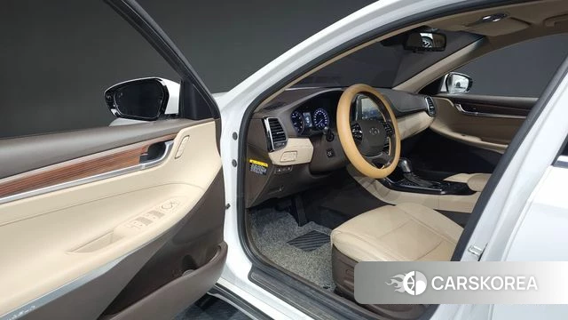 Hyundai Grandeur IG id 4637855 из Кореи 20