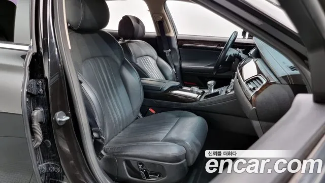 Genesis G90 id 2762141 из Кореи 20