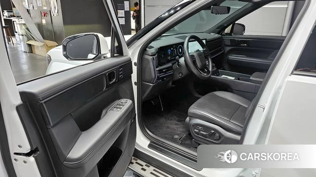 Hyundai Santa Fe (MX5) id 3922075 из Кореи 20