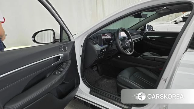 Hyundai Sonata D Edge (DN8) id 4499677 из Кореи 31