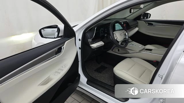 Hyundai The New Grandeur IG id 4641920 из Кореи 20