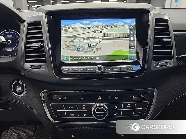 Ssangyong The New Rexton Sport id 4500380 из Кореи 18