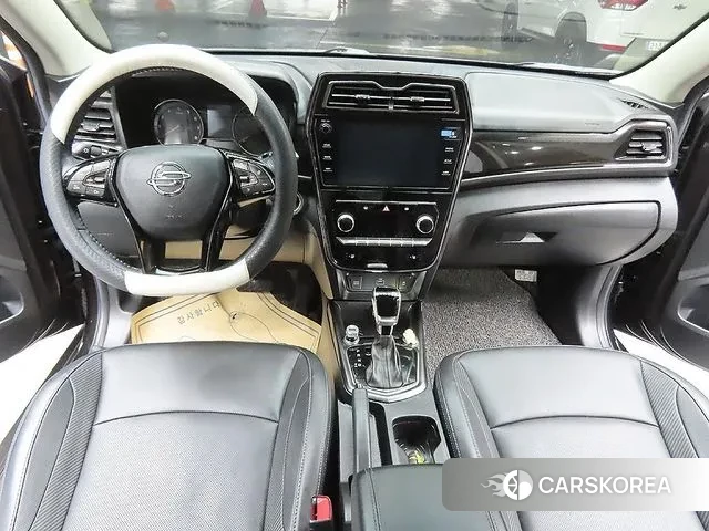 Ssangyong Berry New Tivoli id 3680160 из Кореи 20