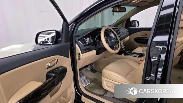 Kia The New Carnival id 3723629 из Кореи 20