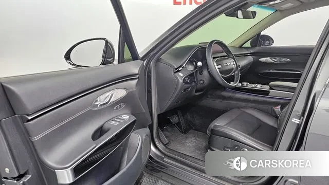 Genesis GV70 id 3645340 из Кореи 20