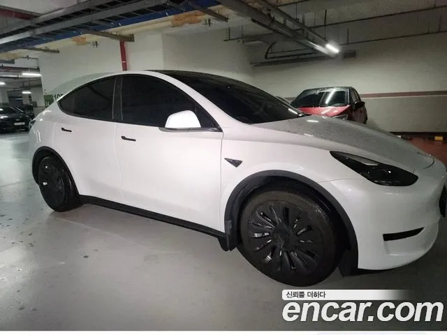 Tesla Model Y id 2706393 из Кореи 15
