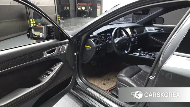 Genesis G80 id 3789332 из Кореи 20