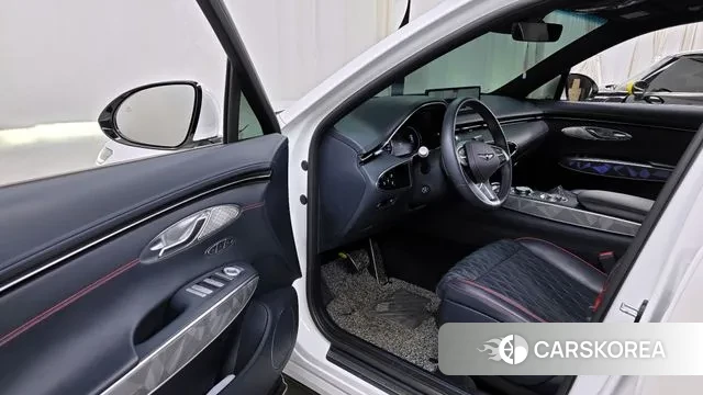 Genesis GV70 id 3770037 из Кореи 20