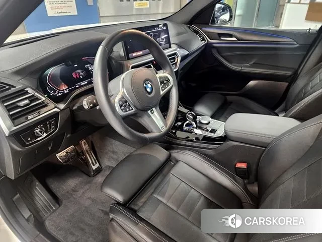 BMW X4 (G02) id 2925356 из Кореи 20