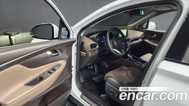 Hyundai Santa Fe TM id 2840280 из Кореи 20