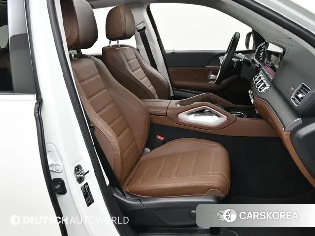 Mercedes-Benz GLE-Class W167 id 3533220 из Кореи 20