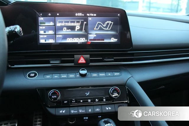 Hyundai The New Avante (CN7) id 3921878 из Кореи 20