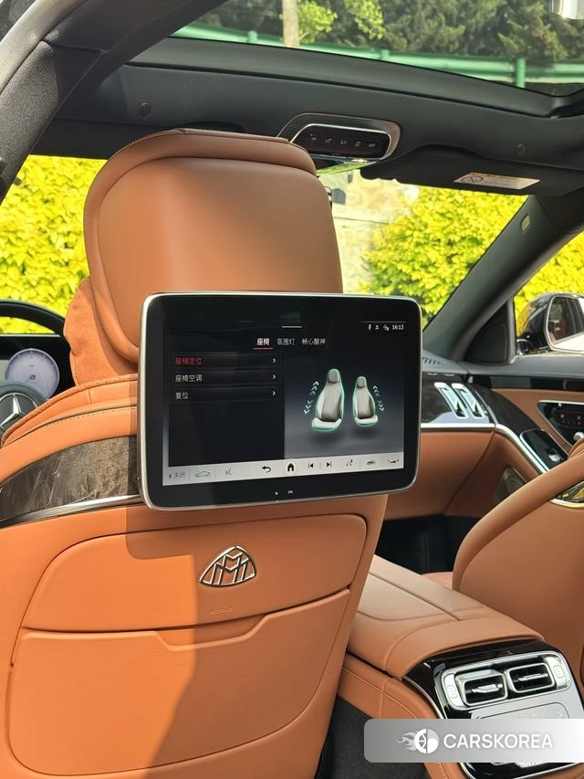 Mercedes-Benz Maybach S-class id 4341854 из Китая 19