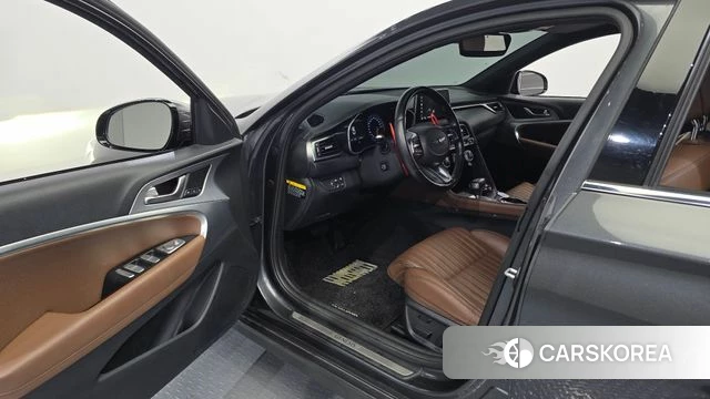 Genesis G70 id 4318397 из Кореи 30