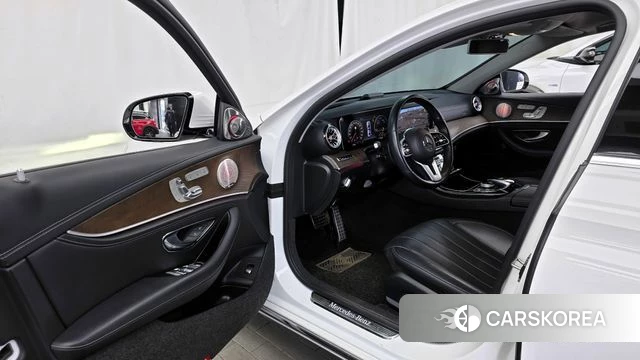 Mercedes-Benz E-Class W213 id 3845208 из Кореи 20