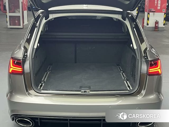 Audi A6 (import) id 4208445 из Китая 25